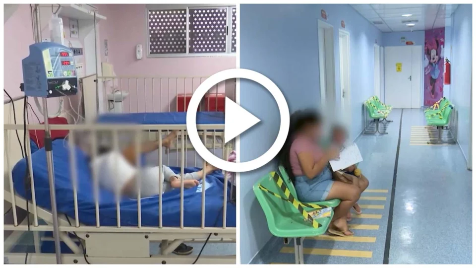 VÍDEO: Amazonas entra em alerta para novo surto de sarampo