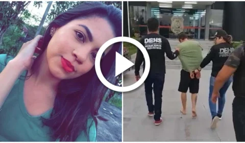 VÍDEO: suspeito de matar dentista é preso na Zona Norte de Manaus