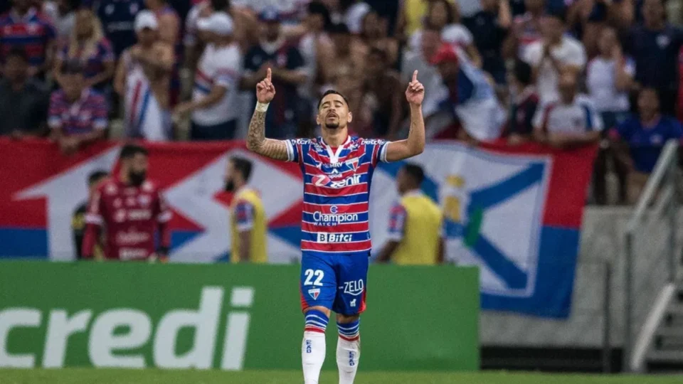 Yago Pikachu deve deixar Fortaleza para jogar no Japão