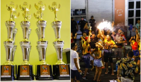 Veja lista dos 26 grupos campeões do Festival Folclórico do Amazonas