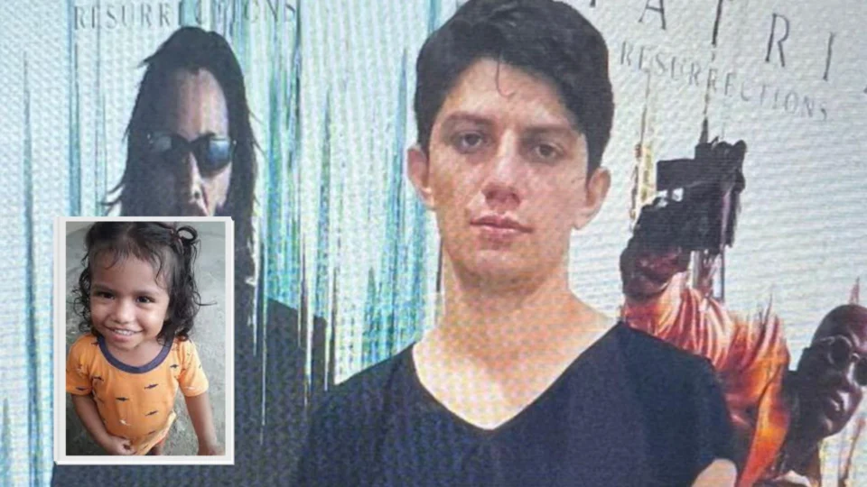 Homem é procurado por envolvimento na morte de criança de 2 anos em Autazes, interior do Amazonas