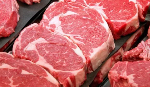 Exportação de carne bovina no Brasil aumenta 30% até abril, segundo a Abrafrigo