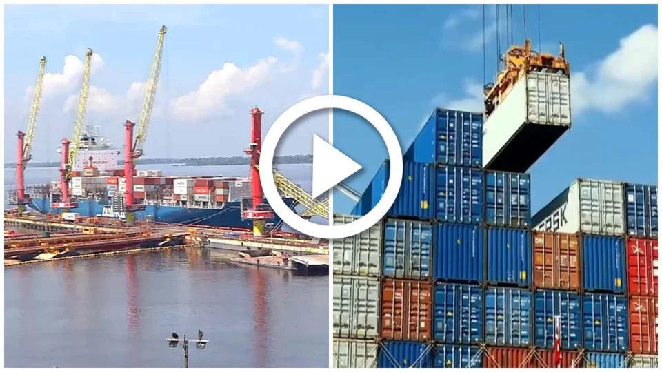 VÍDEO: medidas de restrições para Covid-19 na China afeta economia no Amazonas