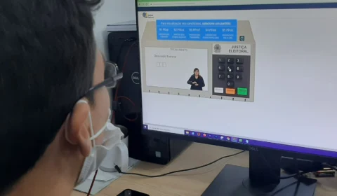 Eleições 2022: TSE disponibiliza simulador de votação para eleitor treinar voto na urna