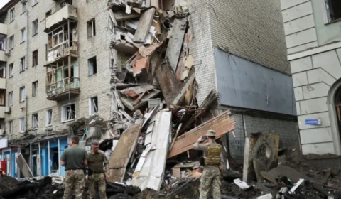 Cerca de 15 mil russos morreram na guerra na Ucrânia, diz diretor da CIA