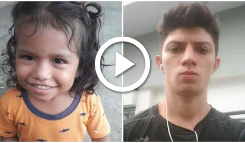 VÍDEO: polícia busca por homem suspeito de matar criança de 2 anos em Autazes, interior do Amazonas