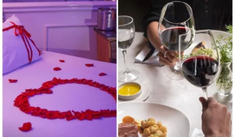 Restaurantes e motéis oferecem programação especial no fim de semana dos namorados, em Manaus