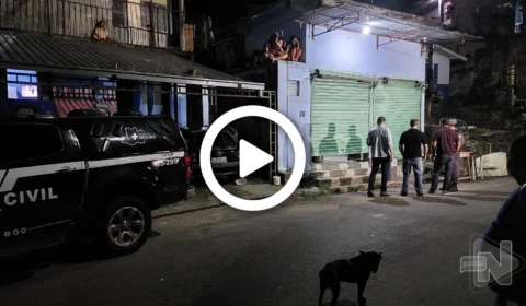 AO VIVO: jovem é assassinado a tiros enquanto trabalhava na Compensa, Zona Oeste de Manaus