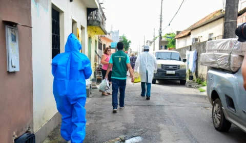 Gatos em residências com esporotricose serão levados para Centro de Zoonoses em Manaus
