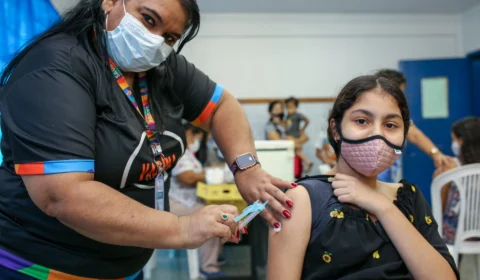 Covid-19: confira pontos de vacinação para adultos e crianças nesta quinta-feira, em Manaus