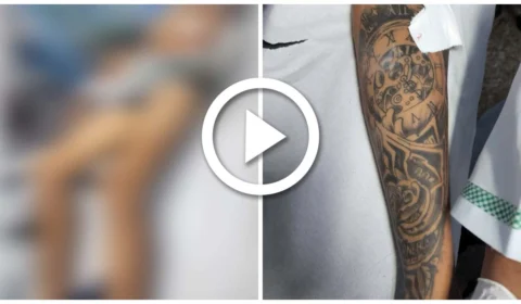 VÍDEO: jovem é baleado em tentativa de execução na Zona Oeste de Manaus