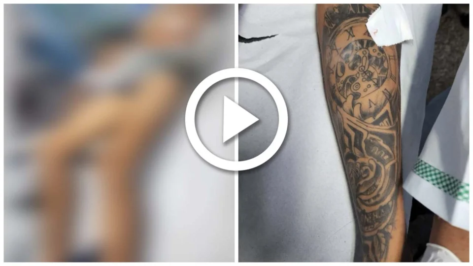 VÍDEO: jovem é baleado em tentativa de execução na Zona Oeste de Manaus