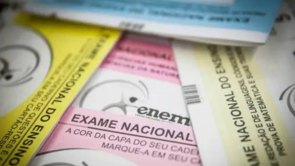 Inscrições para Enem 2022 começam nesta terça-feira (10/05)