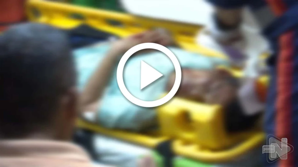 VÍDEO: suspeito de roubo é espancado na Zona Centro-Oeste de Manaus