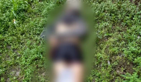 Corpo é encontrado com pés e mãos amarrados e sinais de tortura na Zona Leste de Manaus