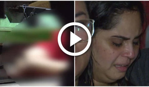 VÍDEO: autônomo é executado a tiros dentro de uma oficina da Zona Centro-Oeste de Manaus