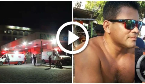 VÍDEO: sargento é esfaqueado na Zona Norte de Manaus