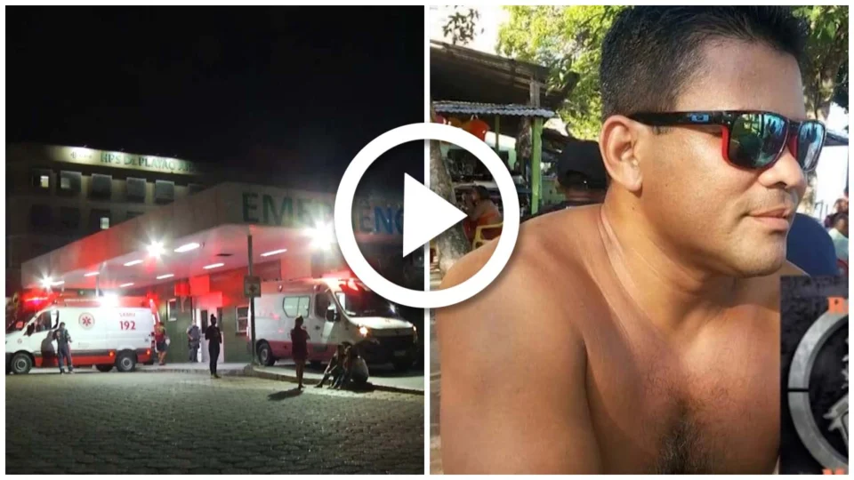 VÍDEO: sargento é esfaqueado na Zona Norte de Manaus