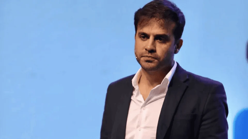 PROS anuncia candidatura de Pablo Marçal à Presidência da República