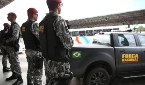 Ministério da Justiça autoriza atuação da Força Nacional no Amazonas