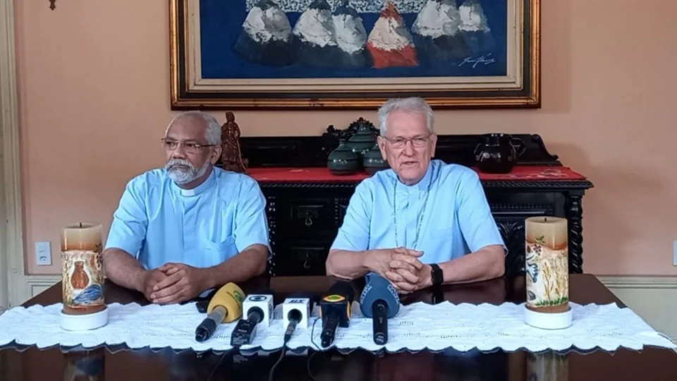 Nomeado pelo Papa, D. Leonardo Steiner conciliará trabalhos como arcebispo de Manaus e cardeal no Vaticano