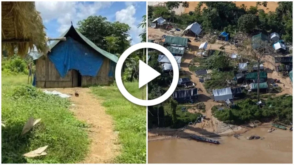 VÍDEO: menina de 12 anos foi estuprada e morta por garimpeiros em Roraima