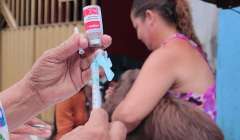 Etapa terrestre: Campanha de Vacinação Antirrábica Animal 2022 começa na Zona Rural de Manaus