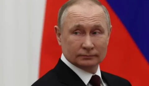 Chefe de inteligência da Ucrânia diz que Putin sofreu atentado durante viagem para Cáucaso: ‘mal sucedido’