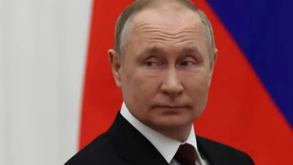 Chefe de inteligência da Ucrânia diz que Putin sofreu atentado durante viagem para Cáucaso: ‘mal sucedido’