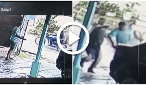 VÍDEO: comerciante é assassinado no próprio estabelecimento na Zona Norte de Manaus