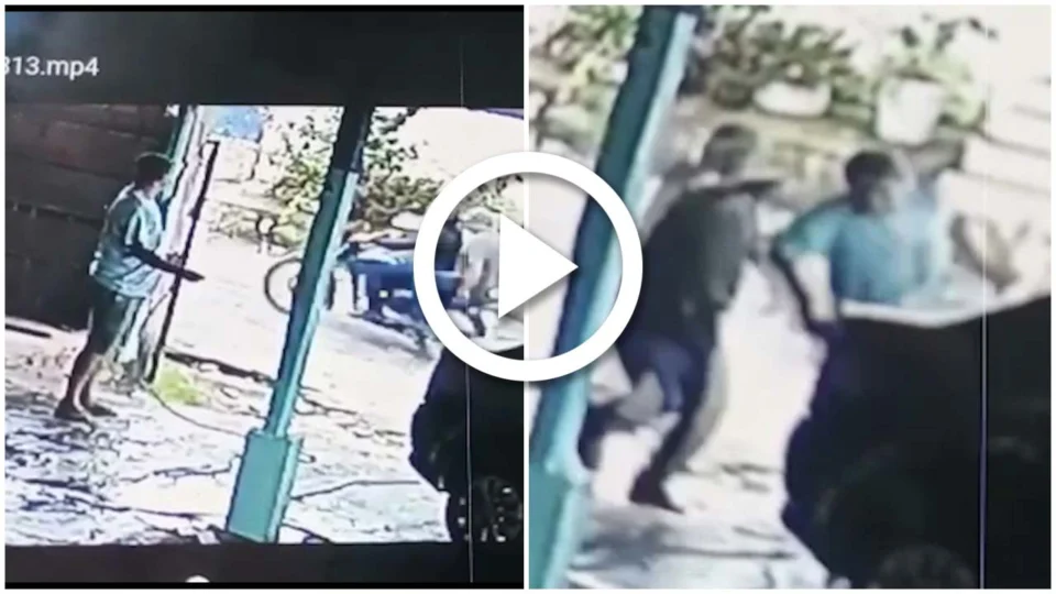 VÍDEO: comerciante é assassinado no próprio estabelecimento na Zona Norte de Manaus