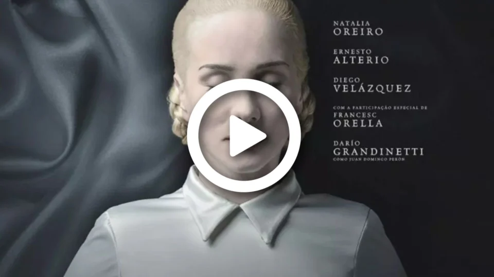 VÍDEO: drama sobre jornada do corpo de Evita Perón será contado na série ‘Santa Evita’ a partir de 26 de julho