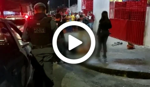 VÍDEO: suspeito de assalto é agredido até a morte em comunidade da Zona Leste de Manaus
