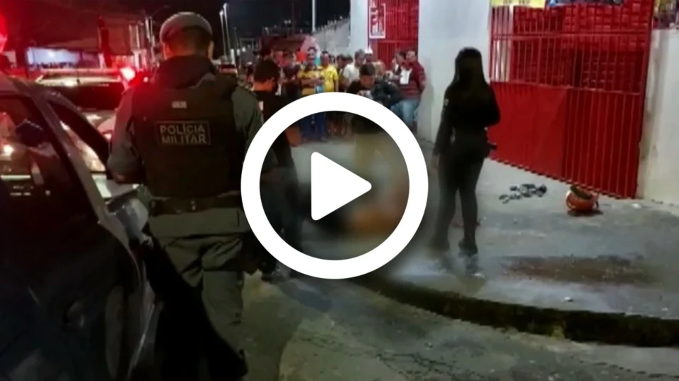 VÍDEO: suspeito de assalto é agredido até a morte em comunidade da Zona Leste de Manaus