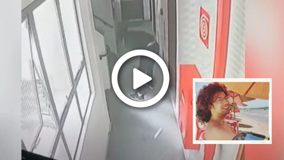 VÍDEO: filho de desembargador é morto a facadas por vizinho em condomínio em Belo Horizonte