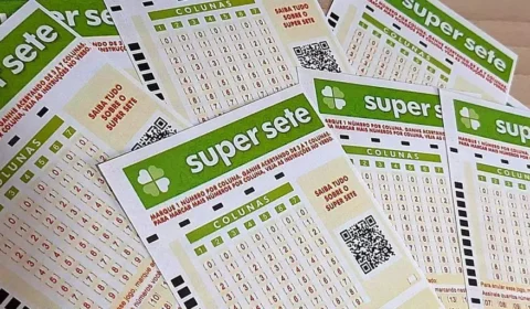 Super Sete 270 sorteia nesta sexta-feira prêmio de R$ 5,2 milhões