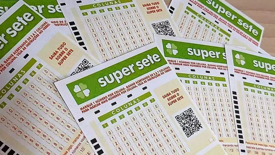 Super Sete 270 sorteia nesta sexta-feira prêmio de R$ 5,2 milhões