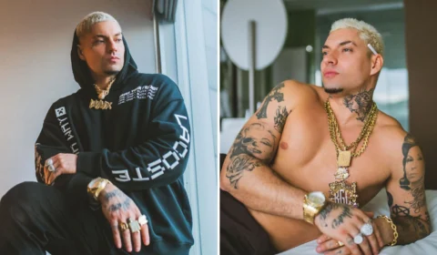 ‘Nada que faço é motivo de prisão’, diz Filipe Ret, suspeito de suposta distribuição de maconha