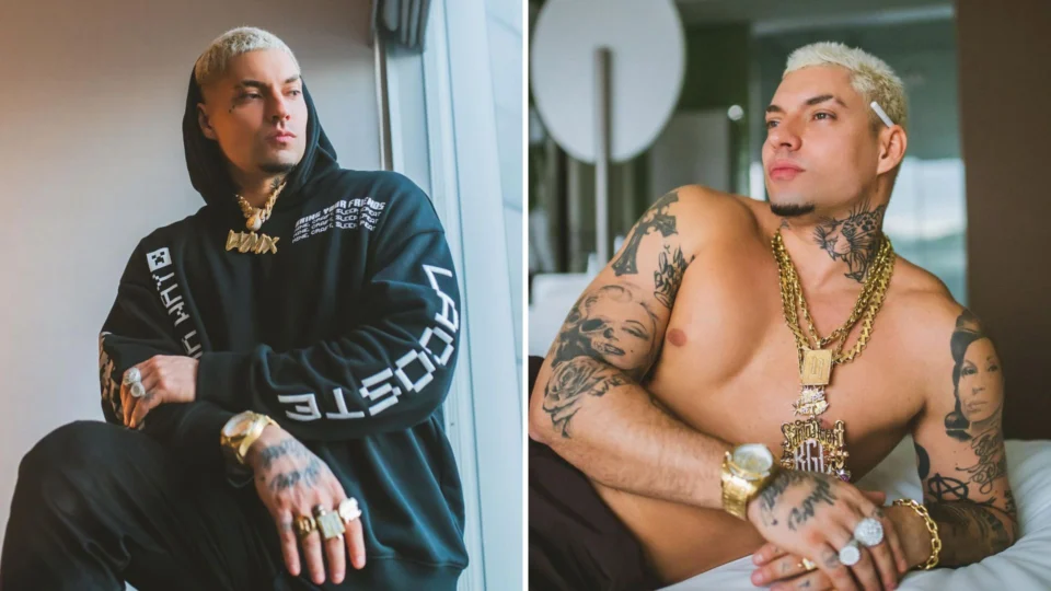 ‘Nada que faço é motivo de prisão’, diz Filipe Ret, suspeito de suposta distribuição de maconha