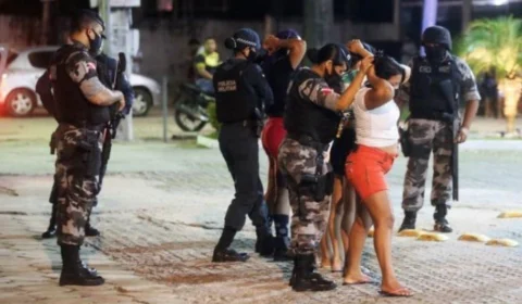 Mais de 150 denúncias de abuso de autoridade da PM-AM são recebidas todo mês no Fórum Henoch Reis