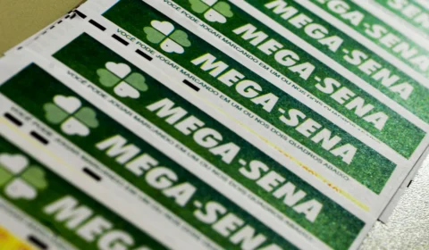 Mega-Sena acumula e próximo concurso deve pagar R$ 40 milhões