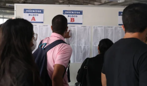 Quase 5 mil pessoas faltam ao concurso da Polícia Civil do Amazonas neste domingo, confirma FGV