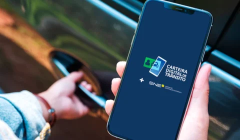 Aplicativo da CNH Digital permite transferir propriedade de veículos online