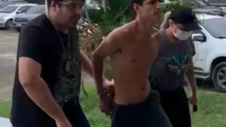 Suspeito de assassinar mototaxista com tiro na cabeça é preso em Manaus