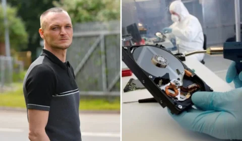 Britânico quer escavar aterro em busca de HD jogado no lixo com R$ 1,1 bilhão em bitcoins, no País de Gales