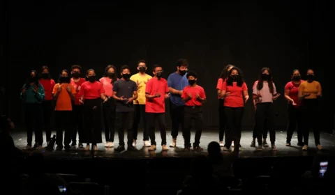 Inscrições para audição do Coral Jovem iniciam nesta segunda-feira, em Manaus