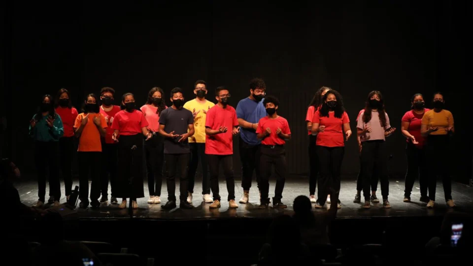 Inscrições para audição do Coral Jovem iniciam nesta segunda-feira, em Manaus