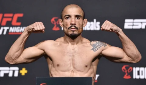 Manauara José Aldo quer nova oportunidade para disputar cinturão até 61kg do UFC