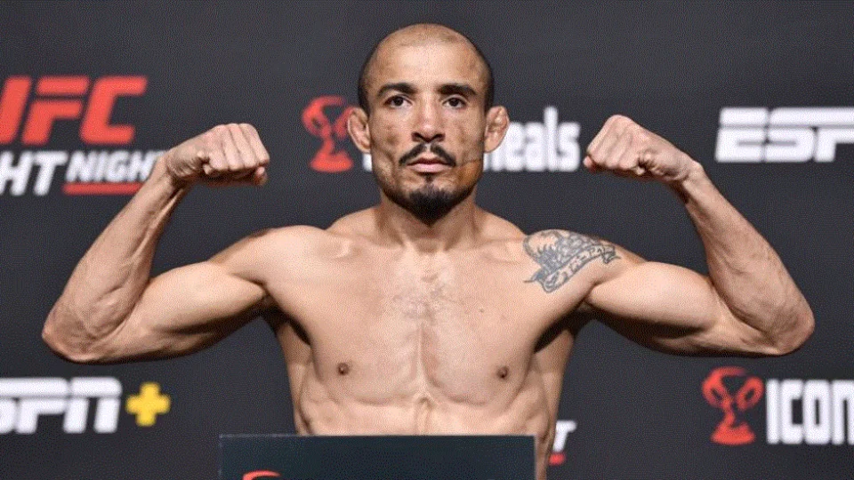 Manauara José Aldo quer nova oportunidade para disputar cinturão até 61kg do UFC