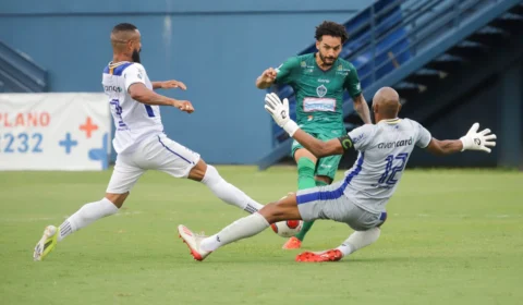 Manaus FC empata com Nacional em 2 a 2 e chega à sua sexta final de Amazonense
